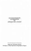 LES MOUVEMENTS COOPERATIFS EN AFRIQUE DE L'OUEST (eBook, PDF)