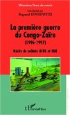 Premiere guerre du Congo-Zaire(1996-1997) La (eBook, ePUB)