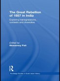The Great Rebellion of 1857 in India (eBook, ePUB)