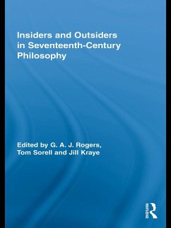 Insiders and Outsiders in Seventeenth-Century Philosophy (eBook, ePUB)