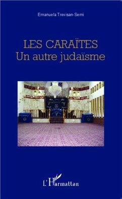 Cover Les Caraites (eBook, PDF)