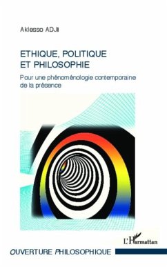 Ethique, politique et philosophie (eBook, PDF) - Aklesso Adji