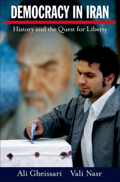 Democracy in Iran (eBook, ePUB) - Gheissari, Ali; Nasr, Vali