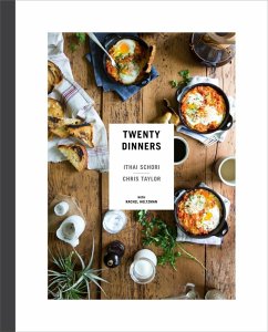 Twenty Dinners (eBook, ePUB) - Schori, Ithai; Taylor, Chris