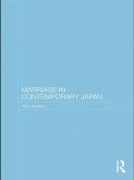 Marriage in Contemporary Japan (eBook, PDF)