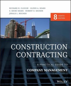 Cover Construction Contracting (eBook, PDF)