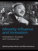 Minority Influence and Innovation (eBook, PDF)