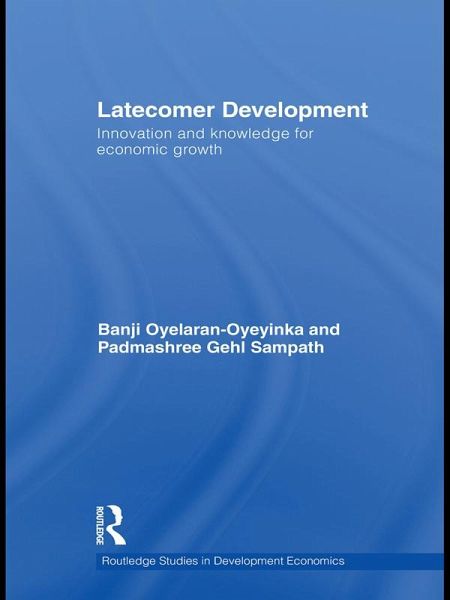 Latecomer Development (eBook, PDF)