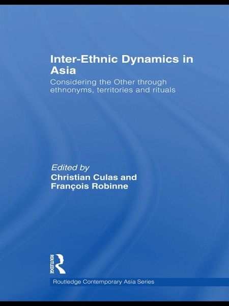 Inter-Ethnic Dynamics in Asia (eBook, ePUB)