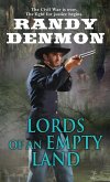 Lords of an Empty Land (eBook, ePUB)