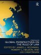 Global Perspectives on the Rule of Law... - Bild 1