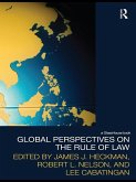 Global Perspectives on the Rule of Law (eBook, ePUB)
