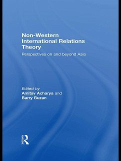 Cover Non-Western International Relations Theory (eBook, ePUB)