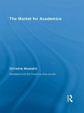 The Market for Academics (eBook, PDF)