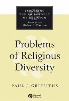 Problems of Religious Diversity (eBook, ePUB) - Griffiths, Paul J.