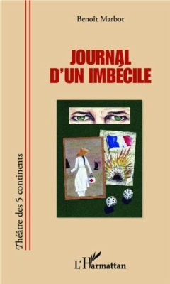 Cover Journal d'un imbecile (eBook, PDF)