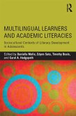 Multilingual Learners and Academic Literacies (eBook, ePUB)