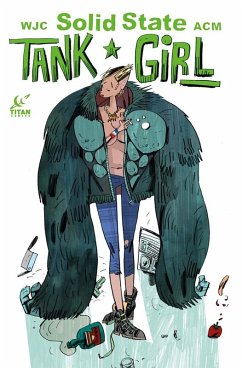 Cover Solid State Tank Girl #1 (eBook, ePUB)