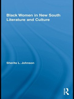Cover Black Women in New South Literature and Culture (eBook, ePUB)
