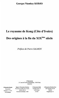 Royaume de kong le (eBook, ePUB) Royaume de kong le (eBook, ePUB)