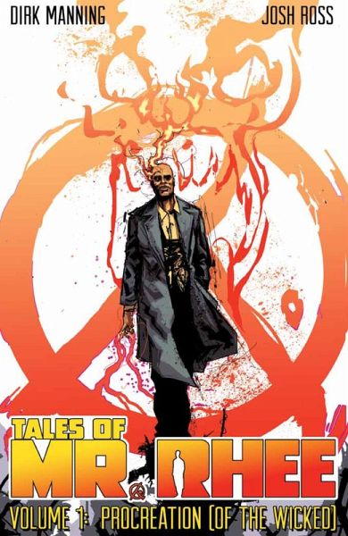 Tales of Mr. Rhee Volume 1: Procreation [Of The Wicker] Collection (eBook, ePUB)