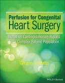Perfusion for Congenital Heart Surgery (eBook, PDF)
