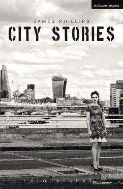 City Stories (eBook, ePUB) - Phillips, James