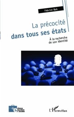 La precocite dans tous ses etats (eBook, PDF)