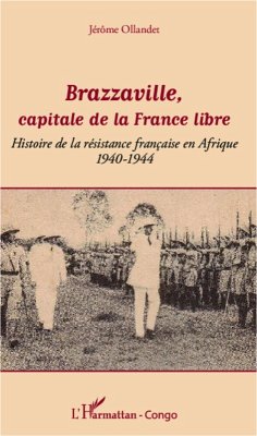 Cover Brazzaville, capitale de la France libre (eBook, ePUB)