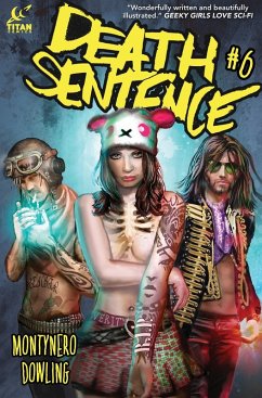 Cover Death Sentence #6 (eBook, ePUB)