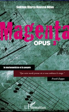 Cover Magenta (opus 3) le marionnettiste et la (eBook, ePUB)