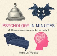 Psychology in Minutes (eBook, ePUB) - Weeks, Marcus