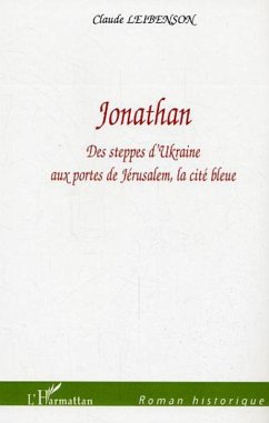 Cover Jonathan des steppes d'ukraineaux porte (eBook, ePUB)