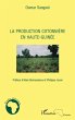 Production cotonniere en Haute (eBook,... - Bild 1