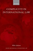 Complicity in International Law (eBook, PDF)