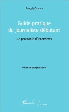 Guide pratique du journaliste debutant (eBook, PDF) Guide pratique du journaliste debutant (eBook, PDF)