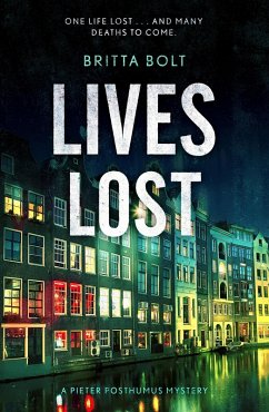 Lives Lost (eBook, ePUB) - Bolt, Britta
