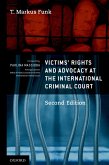 Victims' Rights and Advocacy at the International Criminal Court (eBook, PDF)