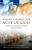 Making a Market for Acts of God (eBook, PDF)