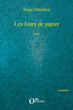 Cover Les jours de papier (eBook, ePUB)