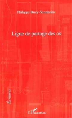 Ligne de partage des os (eBook, PDF) - Jean Dumas