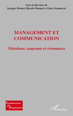 Cover Management et communication (eBook, ePUB)