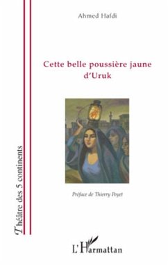 Cover Cette belle poussiere jaune d'Uruk (eBook, ePUB)