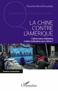 Cover La Chine contre l'Amerique (eBook, ePUB)