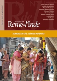 La nouvelle revue de l'inde - numero special : femmes indien (eBook, PDF)