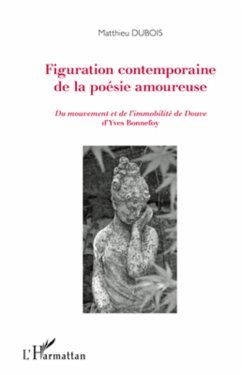 Cover Figuration contemporaine de la poesie amoureuse (eBook, ePUB)