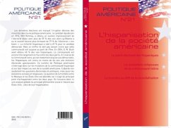 L'hispanisation de la societe americaine (eBook, PDF) - Collectif