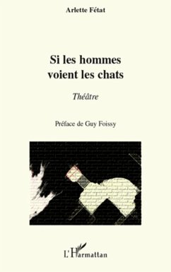 Cover Si les hommes voient les chats (eBook, ePUB)