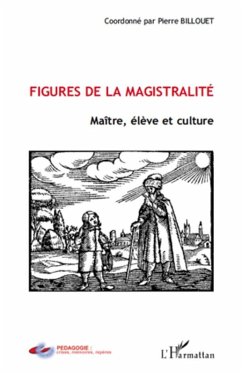 Figures de la magistralite (eBook, ePUB) - Pierre Billouet, Pierre Billouet