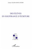 Des eleves en souffrance d'ecriture (eBook, ePUB)